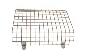 345985 - Single Galvanised Headlamp Guards