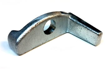 347262 - Series Bonnet spare wheel clamp (S)