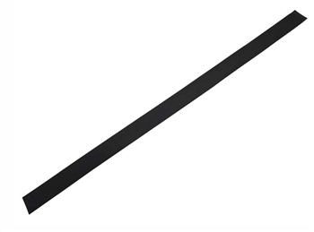 391127 - FOR Discovery 2 Rear Side Window Channel Glazing Rubber - Fits Either Right or Left Rear Side Door Glass