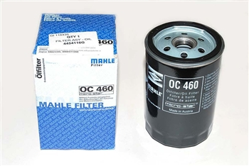 4454116M - MAHLE Oil Filter for 4.0 V6 Cologne Engine - Fits For Discovery 3 and Discovery 4