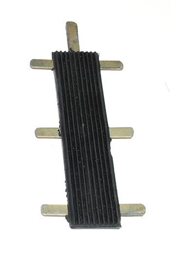 509463 - Accelerator Pedal Pad for Land Rover Series 3
