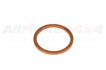 515599 - Drain Plug Washer for Rover Axle For Series 2A and 3 Land Rover