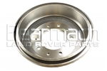 516599 - Front Brake Drum for Land Rover Series 2 - for Early Series 2 with Different Wheel Studs