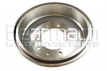 516599 - Front Brake Drum for Land Rover Series 2 - for Early Series 2 with Different Wheel Studs