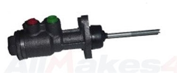 520849 - Brake Master Cylinder for Land Rover Series 2 and Early 2A - Cylinder with Large Nut on Back