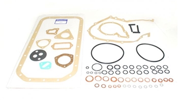 525520 - Bottom End Gasket Set - For 2.25 Petrol and Diesel For Land Rover