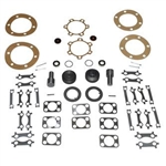 532268 - Swivel Pin Conversion Kit for Land Rover Series 2 - Swivel Housing Pins, Bearings, Seals, Bushes and Gaskets