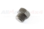 536577 - Engine and Gearbox Sump Plug For Land Rover Series 2A & 3