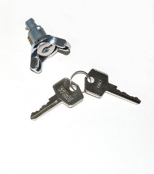 536913 - Ignition Barrel and Key - For Diesel 1968-1971 For Land Rover Series 3