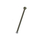546799 - Push Rod For 2.25 Series, Defender 2.5 NA, TD, 200TDI and 300TDI and Discovery 200TDI and 300TDI For Land Rover
