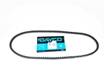 563132D - Dayco Fan Belt for Land Rover Series 2, 2A & 3 - Petrol and Diesel 2.25 Engines