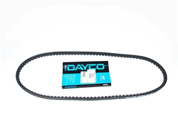 563132D - Dayco Fan Belt for Land Rover Series 2, 2A & 3 - Petrol and Diesel 2.25 Engines