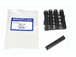 564456 - Relief Valve Spring for Oil Pump on 4 Cylinder Engines - For Land Rover Series, Fits Defender (2.5 Petrol, NA, TD and 200TDI), Discovery 1 (200TDI) and Range Rover Classic (200TDI)