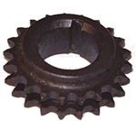 568333 - Crankshaft Sprocket / Pulley 2.25 and 2.5 Petrol for Defender and Series