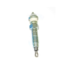 568335G - Genuine Glow Plug for Land Rover Series 2A & 3 - Heater Plug fits all Diesel 2.25 Models