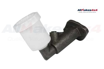 569339 - Brake Master Cylinder for Land Rover Series Long Wheel Base (4 Cylinder Vehicles) - With Small Reservoir Attached