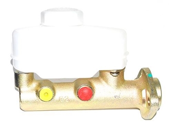 569671 - Brake Master Cylinder For Short Wheel Base For Series 3 from 1980 - Dual Line with Optional Disc - Stamp No. is 64676942