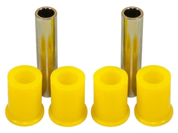 569746PY-YELLOW - Poly Bush for Chassis to Front Shackle - For Series 2, 2A & 3 SWB Petrol - In Yellow