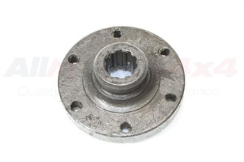 571235 - Hub Drive Flange for Land Rover Series 2A & 3 - 10 Spline Shaft