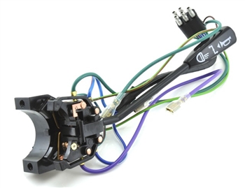 575383 - Indicator, Headlamp and Horn Switch for Land Rover Series 3 - Lucas Branded Available