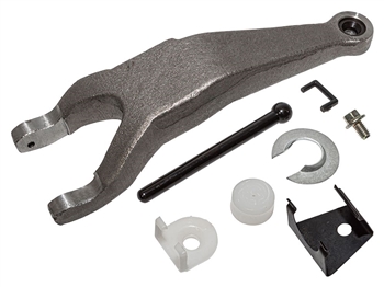 576137KIT - Clutch Release Fork Kit - Cast Iron - Use on Most V8 For Defender and Discovery TD5 Vehicles