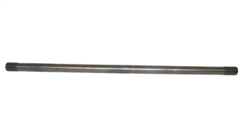 576768 - Left Hand Rear Half Shaft - For Land Rover Series 3 Long Wheel Base Salisbury Axle