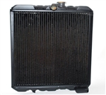 577609 - Radiator for 2.25 Petrol and Diesel For Land Rover Series 2 & 3