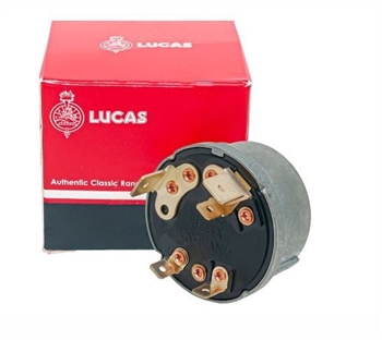579084LUCAS - Ignition Switch for Land Rover Series 3 - Fits 2.25 Diesel Engine