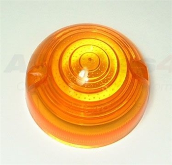 589285O - OEM Orange Indicator Lens for Defender up to 1994 and Series 2A & 3 - OEM Version is Lucas Branded