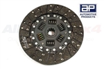 591704 - Clutch Plate - This 9 inch Clutch Plate Will Usually Fit Vehicles from 1948-1969 For Land Rover Series 1, 2 & 2A