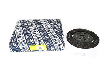 591704O - OEM Clutch Plate - This 9 inch Clutch Plate Will Usually Fit Vehicles from 1948-1969 For Land Rover Series 1, 2 & 2A