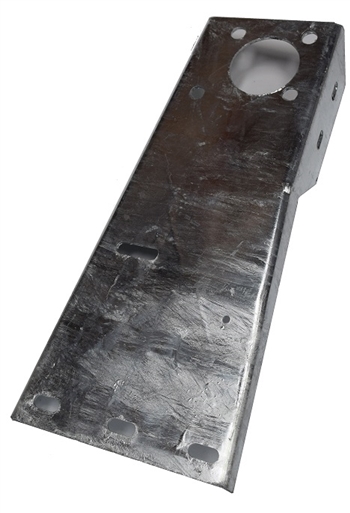 SERIES STEERING BOX MOUNTING BRACKET