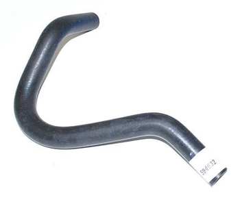 594632 - Heater Hose - From Engine to Heater Box For Land Rover Series 3