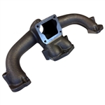 598473 Land Rover 2.25 Petrol Exhaust manifold