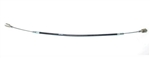 598852G - Genuine Throttle Cable for Land Rover Series 3 - For Diesel Vehicles