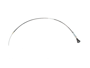 599312 - Choke Cable for Petrol 2.25 Model For Land Rover Series 2A & 3