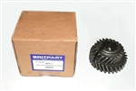 600916 - 2nd Gear Layshaft and Mainshaft For Land Rover Series 2 & 2A - Vehicles from Suffix D Onwards