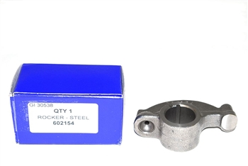 602154 - Left Hand Rocker Arm - Steel - For 3.5, 3.9 & 4.0 V8 - Fits Defender, Discovery 1 & 2, Range Rover Classic & P38