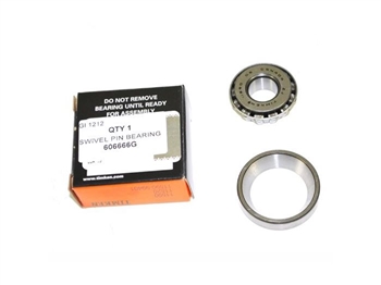 606666T - Timken Branded King Pin Bearing for Swivel Housing on Fits Defender, Discovery and Range Rover Classic