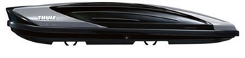 6119B - Thule Excellence XT Roof Box - 2 Tone Black Glossy/Titan Glossy Roof Box