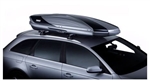 6119T - Thule Excellence XT Roof Box - 2 Tone Titan Glossy/Black Glossy Roof Box