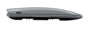 6128T - Thule Dynamic 800 Roof Box in Titan Glossy