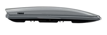 6129T - Thule Dynamic L 900 Roof Box in Titan Glossy