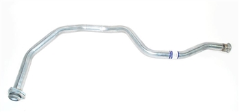 624196G - Genuine Front Exhaust Pipe for SWB Series 3 - Diesel Short Wheel Base 1974-1984