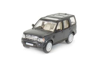 76DIS004 - Die-Cast For Land Rover Discovery 4 in Baltic Blue - Scale 1:76