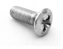78401 - Screw for Rear Window Catch on Land Rover Series 2, 2A & 3 - Genuine Land Rover