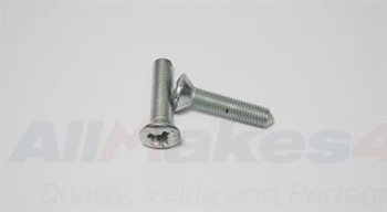 79221 - Door Hinge Screw for Defender and Series 2A & 3 - Fits Through Hinge to Bulkhead (Comes as Pair)