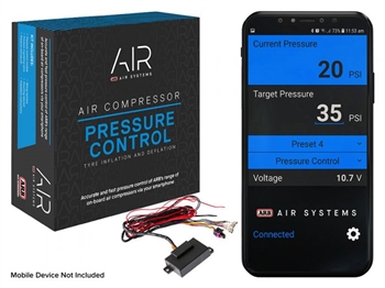 830001 - ARB Pressure Control System for Air Compressors - Manufacture by ARB