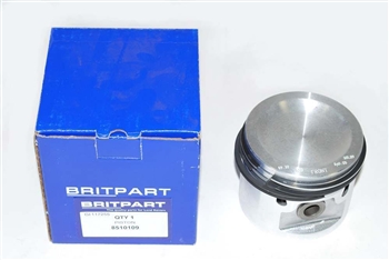 8510109 - Piston for 3.5 V8 Twin Carb and EFI - Discovery 1, Fits Defender and Range Rover Classic - 020 Oversized