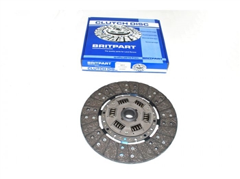 8510307 - Fits Defender Clutch Plate for 2.25 & 2.5 Petrol Engine